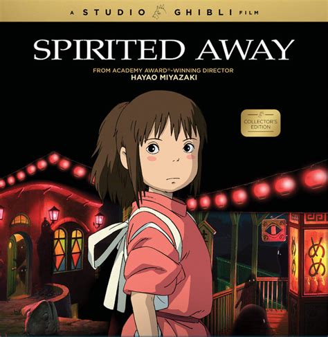 Joe Hisaishi Spirited Away Collector S Edition Blu Ray Region A