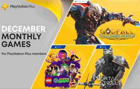 Svelati I Giochi Gratuiti Playstation Plus Di Dicembre