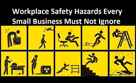 Workplace Safety Scenario Examples