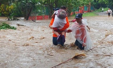 67 Mil Personas Afectadas En Temporada De Lluvias Hondu News Hnn