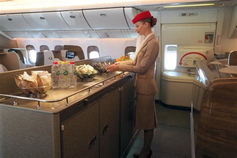 Check Out Emirates First 777 With The New Biz Class Seats The Points Guy