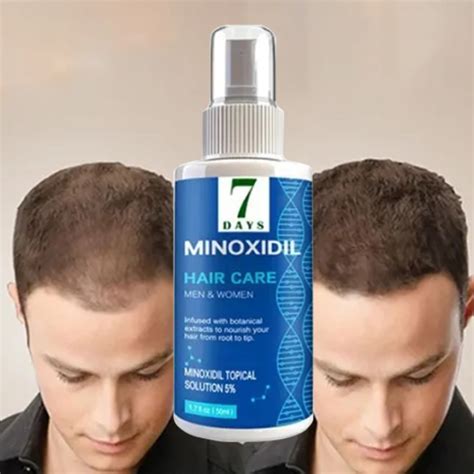 Hair Serum Hair Grower Fast Long Hair Hair Treatment Minoxidil Hair