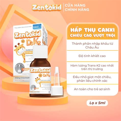 Zentokid D3k2 Cao Lớn Hơn Vươn Xa Hơn