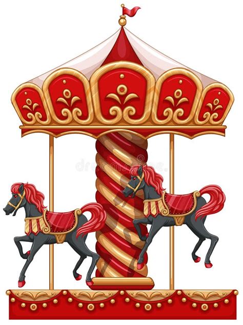 Carousel Stock Illustrations 35298 Carousel Stock Illustrations