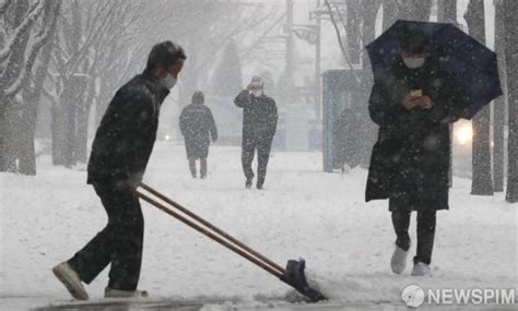 삼척시 내년 3월15일까지 겨울철 자연재난 대책기간 운영 네이트 뉴스