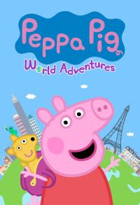 Winka Peppa Wiatowe Przygody Peppa Pig World Adventures Pc Ps