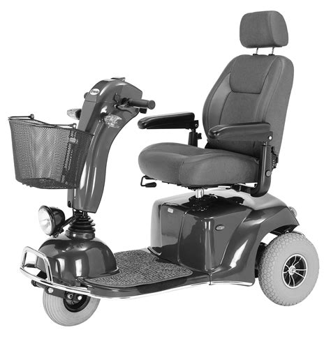 Merits S331 And S341 Mobility Scooter Battery Sp12 75
