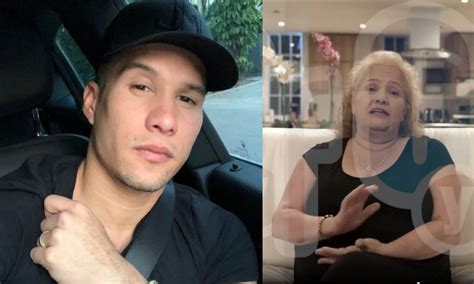 Madre De Chyno Miranda Defiende A Natasha Aros Y Pide Respeto VIDEO