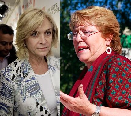 Encuesta Ipsos Hay Una Alta Probabilidad De Que Bachelet Y Matthei