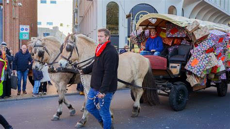 Sinterklaas Koninklijke Vereeniging Voor Volksvermaken