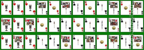 Гадания на пасьянсе: типы гаданий и правила // Пасьянсы.RU