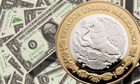 Peso Mexicano Lidera Apreciación En La Región Frente Al Dólar