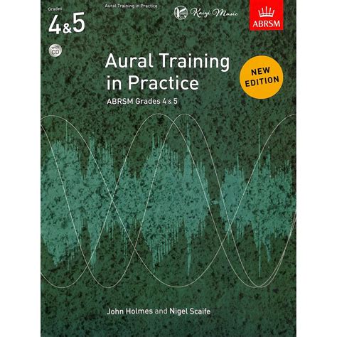 Abrsmaural Training In Practice Grade With Cd