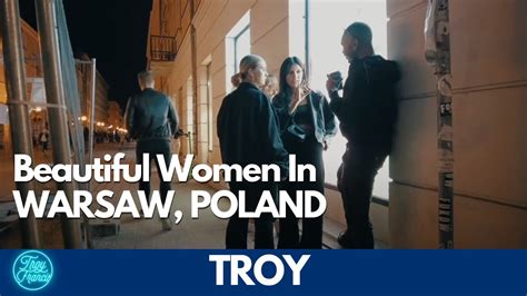 How To Meet Beautiful Women In Warsaw Poland Mr F Client Experience