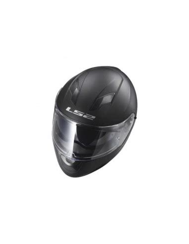 Casco Integral Con Doble Visor Para Moto Ls Stream Evo Ff Talle S