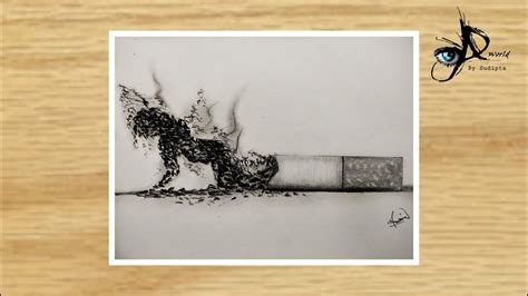 How To Draw Pencil Drawing Double Meaning Deep Experience In Art