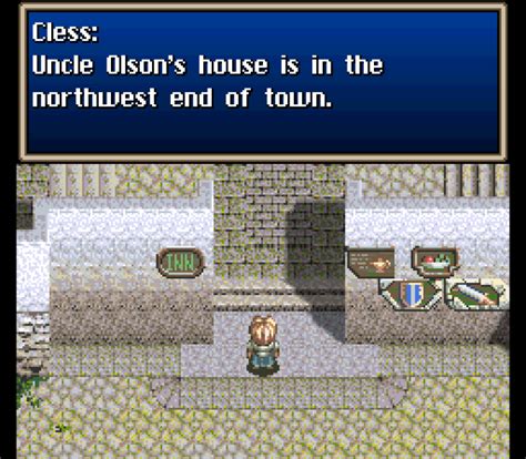 Tales Of Phantasia Snes 060 The King Of Grabs