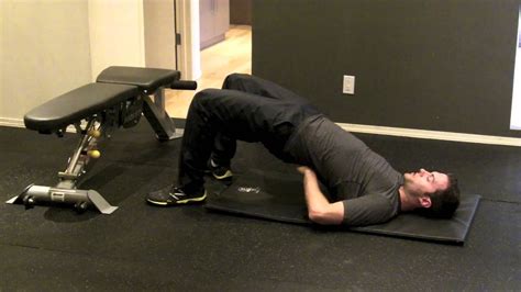 Double Leg Bridge