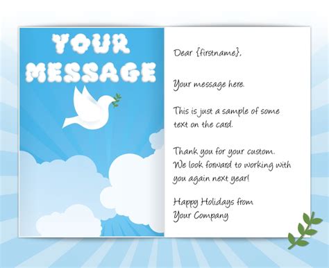 Business Thank You Cards | Order Custom Thank You eCards in Bulk