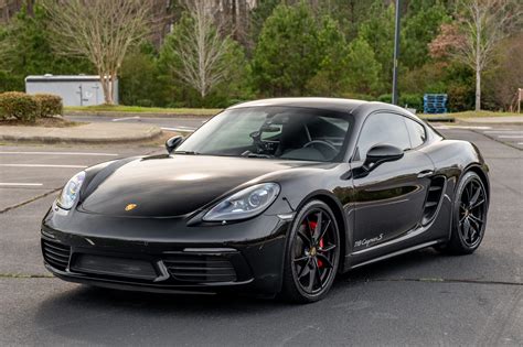 Porsche Cayman Gt Rs For Sale At Los Angeles Auto Off