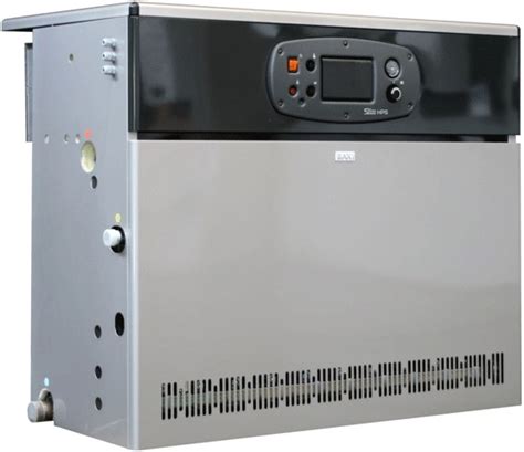 Котел газовый напольный BAXI SLIM HPS 1.80 цена в интернет-магазине ...