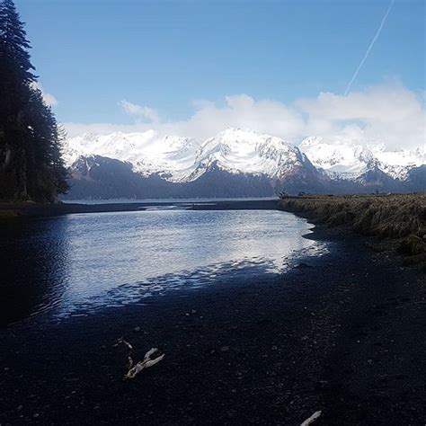 Tonsina Point Nofiltersneeded Seward Natural Landmarks Instagram