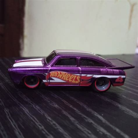 Jual Hot Wheels Collector Edition Volkswagen Fastback Loose Kab Kediri King Bagaskara