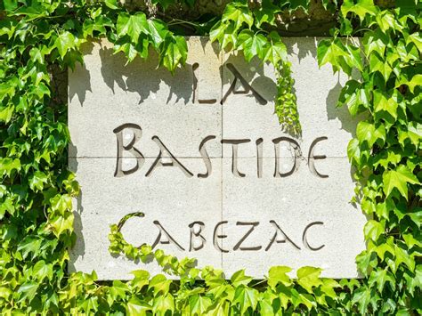 LA BASTIDE CABEZAC Restaurant Bize Minervois Aude