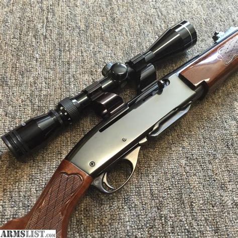 ARMSLIST For Sale Remington 742 Woodsmaster 30 06 Excellent Condition