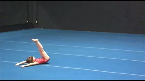 Level 3 Gymnastics Floor Routine Music With Words