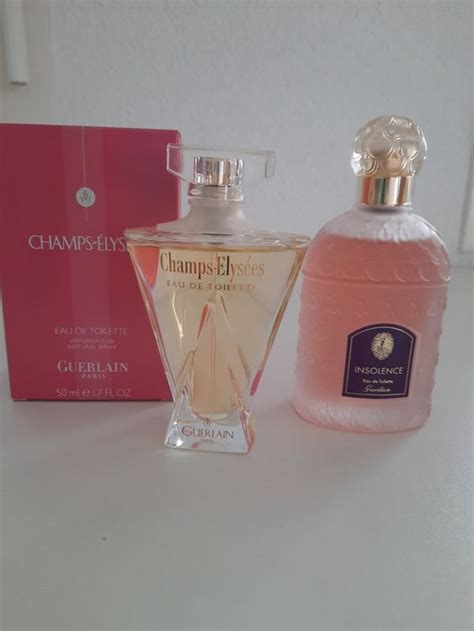 Guerlain Champs Elysees Edt Undinsolence Edt Kaufen Auf Ricardo