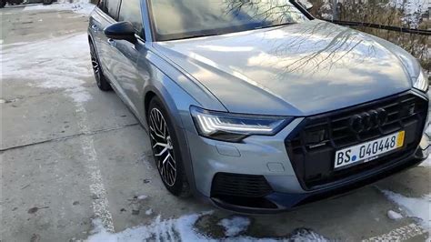 A6 Allroad 20 Years Gavial Green Youtube