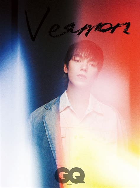 【楽天市場】【ver選択】【和訳付】【店舗限定特典付】2024年 2月号 Gq Lee Kangin Seventeen Vernon イガン