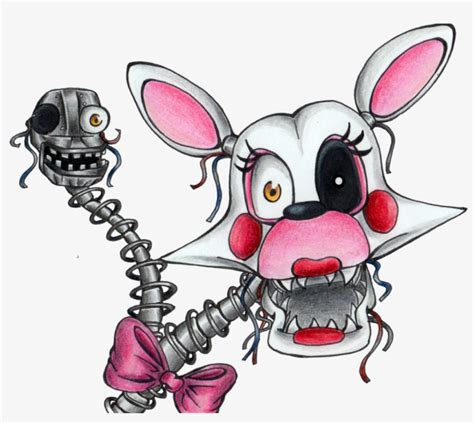 Mangle Images The Mangle Hd Wallpaper And Background Fnaf Mangle