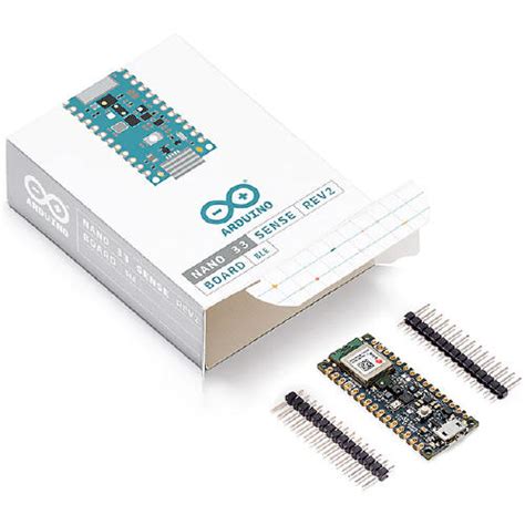 Arduino Nano Ble Sense Rev Creatividad Ahora