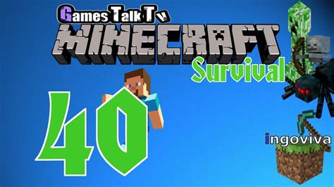 Let´s Play Together Minecraft Survival 40 De Hd Die Ganze Zeit Nur