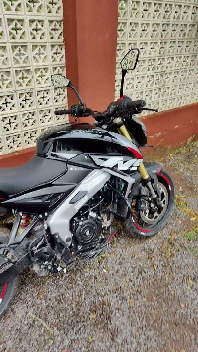 Automobile Pulsar Ns 400z Youtube
