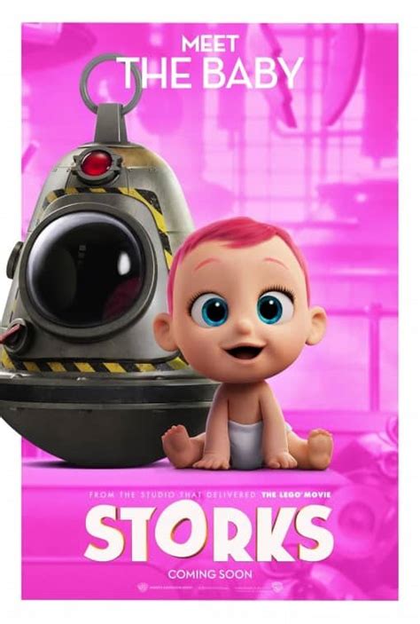 STORKS Movie Review: Is it kid-friendly? - Lola Lambchops