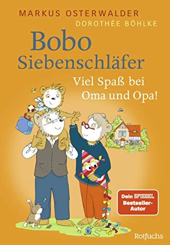 Bobo Siebenschl Fer Alle B Cher In Chronologischer Reihenfolge Hier