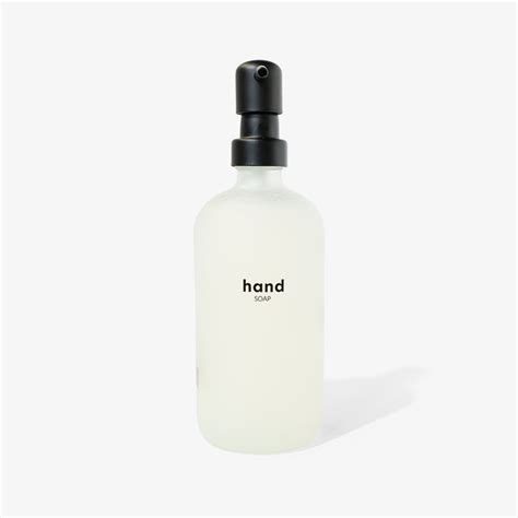 Natural Hand Soap For Healthy Skin And Clean Planet Everneat