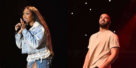 Drake Admits He Dated Sza + She Unfollows Him