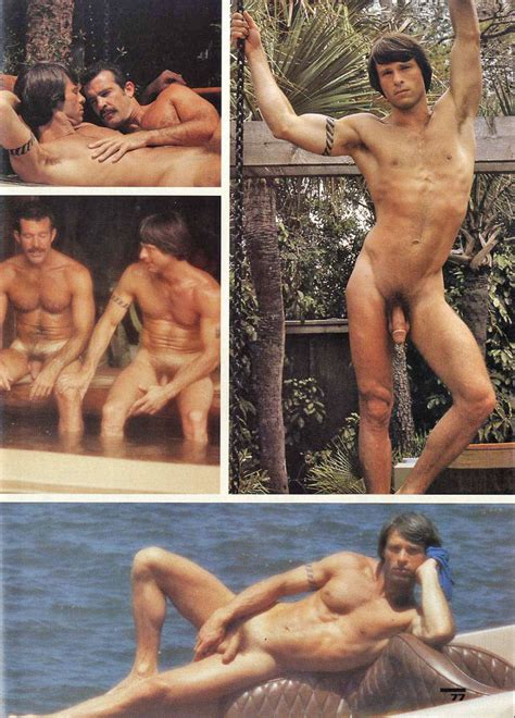 Super Hot Vintage Men Daily Squirt