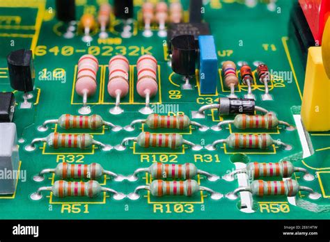 Resistor Color Codes Insight On Color Bands For Resistors Off