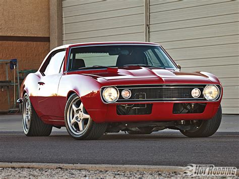 1967 Chevrolet Camaro Hot Rod Network