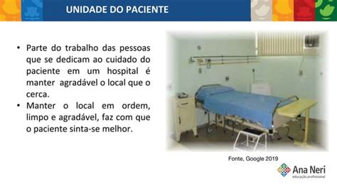 Unidade Do Paciente Ppt