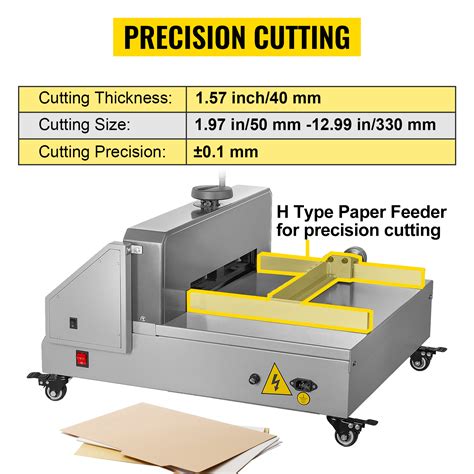 Electric Paper Cutter Electric Paper Trimmer 0 330 Cutting Width