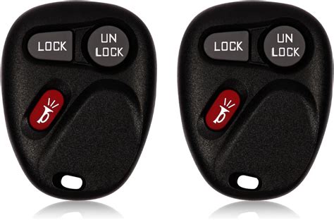 Amazon Keylessbest Replacement For Chevrolet