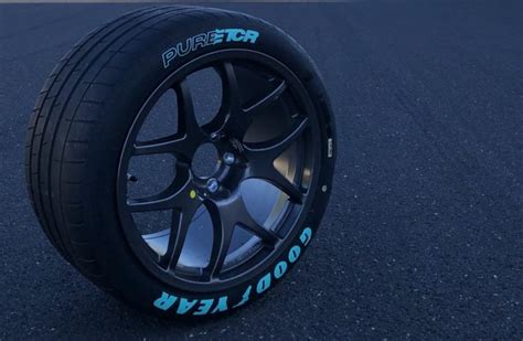 Goodyear Unveils Eagle F1 Supersport For Pure Etcr Tire Technology International