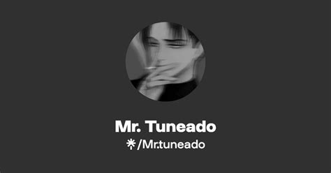 Mr Tuneado Twitter Instagram Facebook Tiktok Linktree