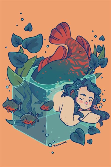 Fat Mermaid On Tumblr